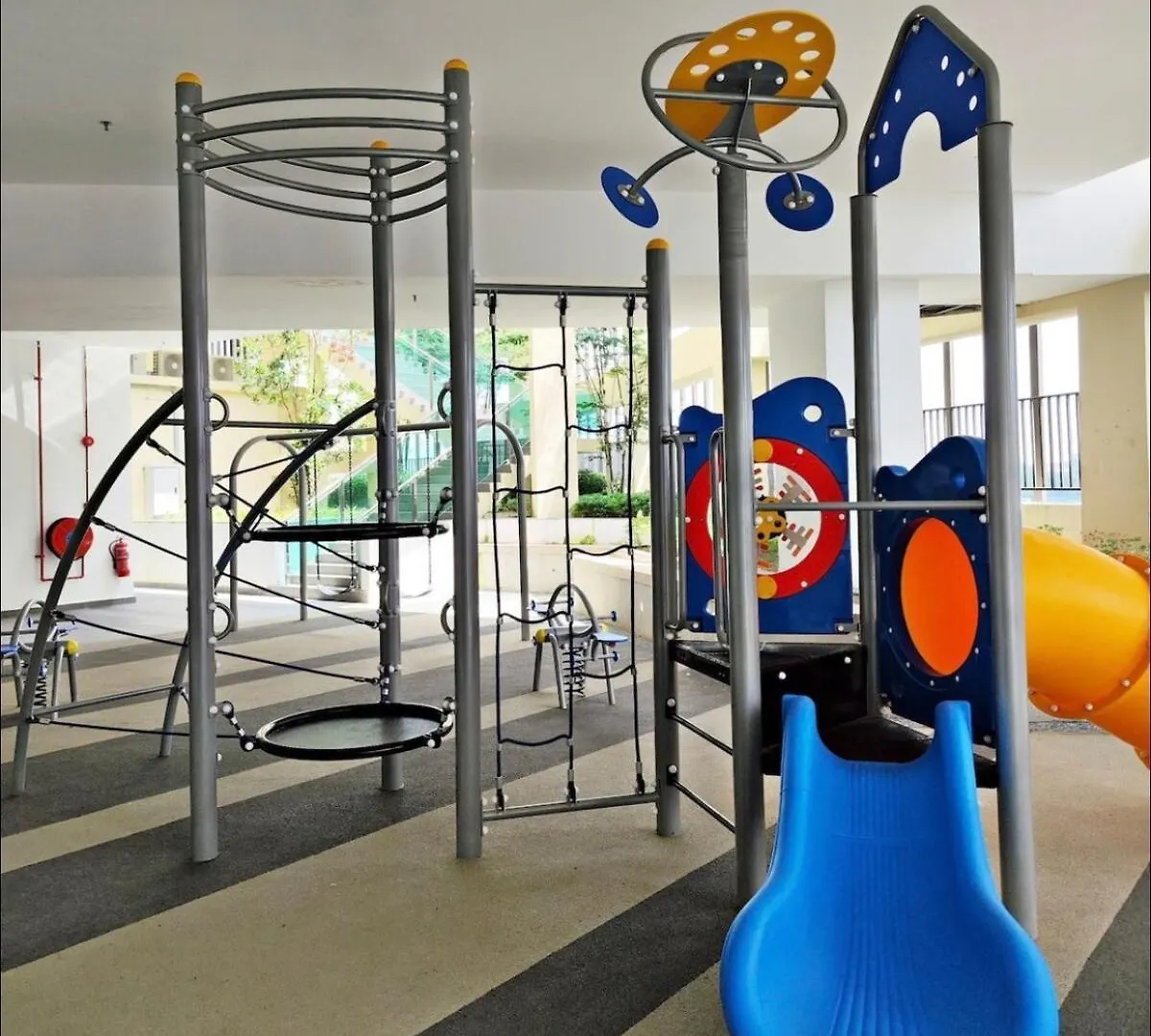 3Br-Creamy-Paradigm Residence By Guesthouse-6-8Pax Johor Bahru 0*,