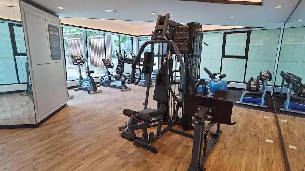 Apartment 3Br-Creamy-Paradigm Residence By Guesthouse-6-8Pax Johor Bahru